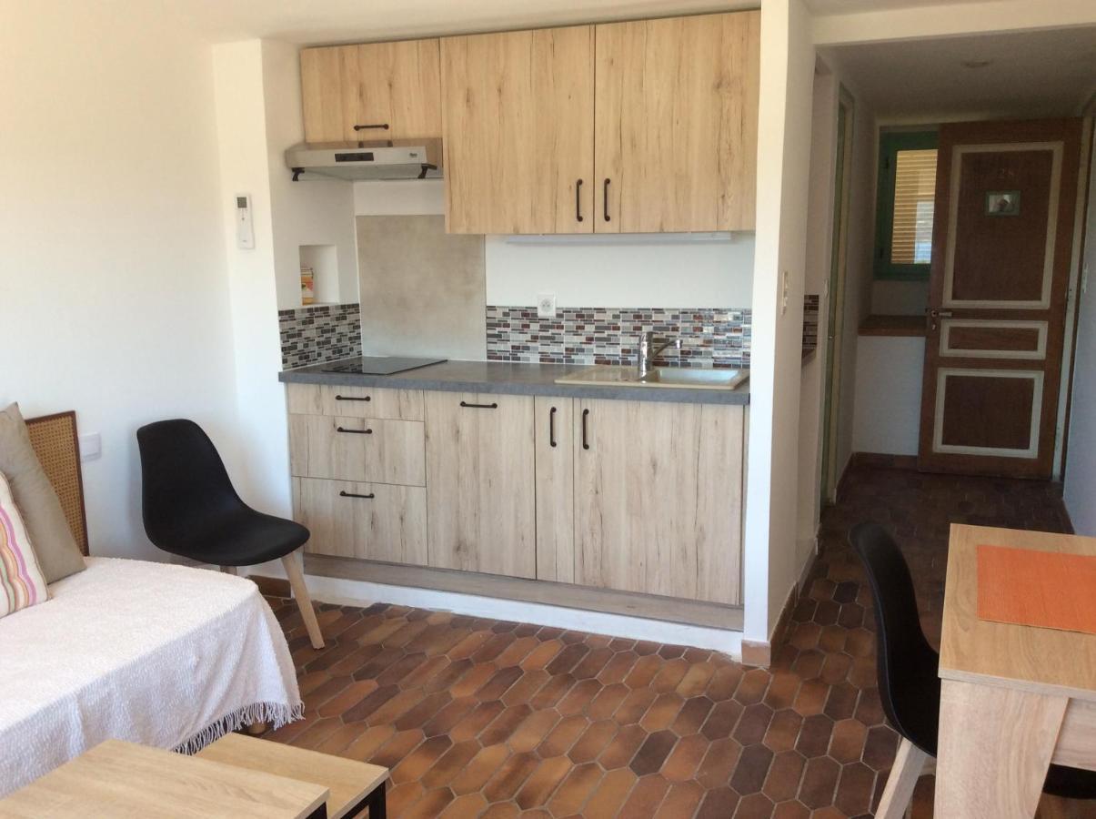Appartement 2 Pieces Pied Dans L'Eau Porto-Vecchio (Corsica) Exterior foto
