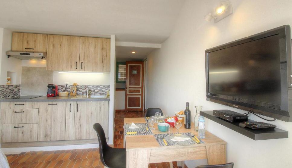 Appartement 2 Pieces Pied Dans L'Eau Porto-Vecchio (Corsica) Exterior foto