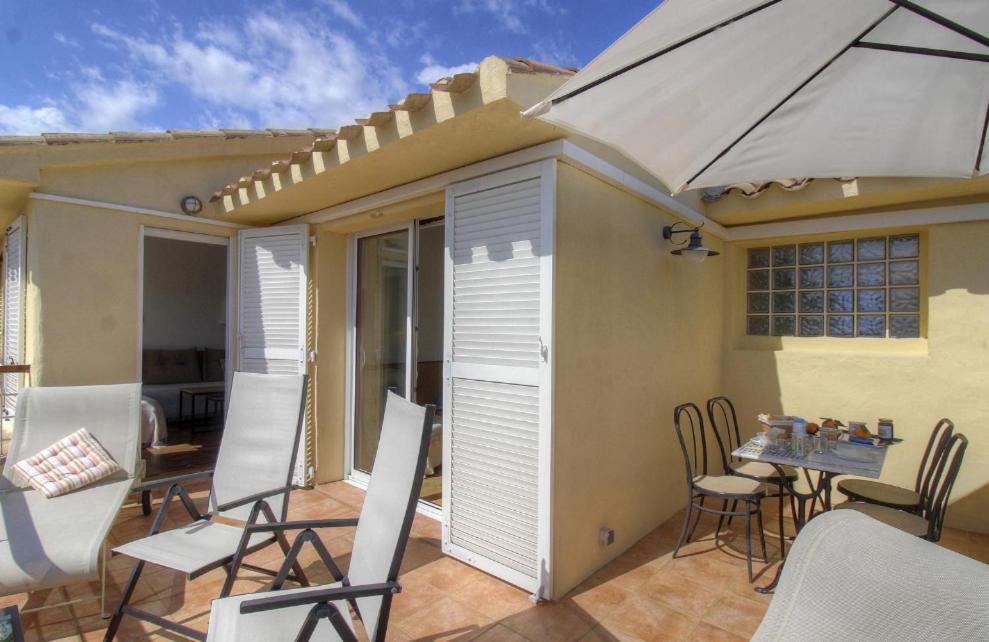 Appartement 2 Pieces Pied Dans L'Eau Porto-Vecchio (Corsica) Exterior foto